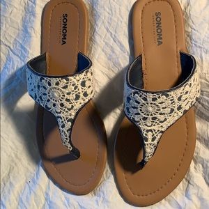 Sonoma sandals